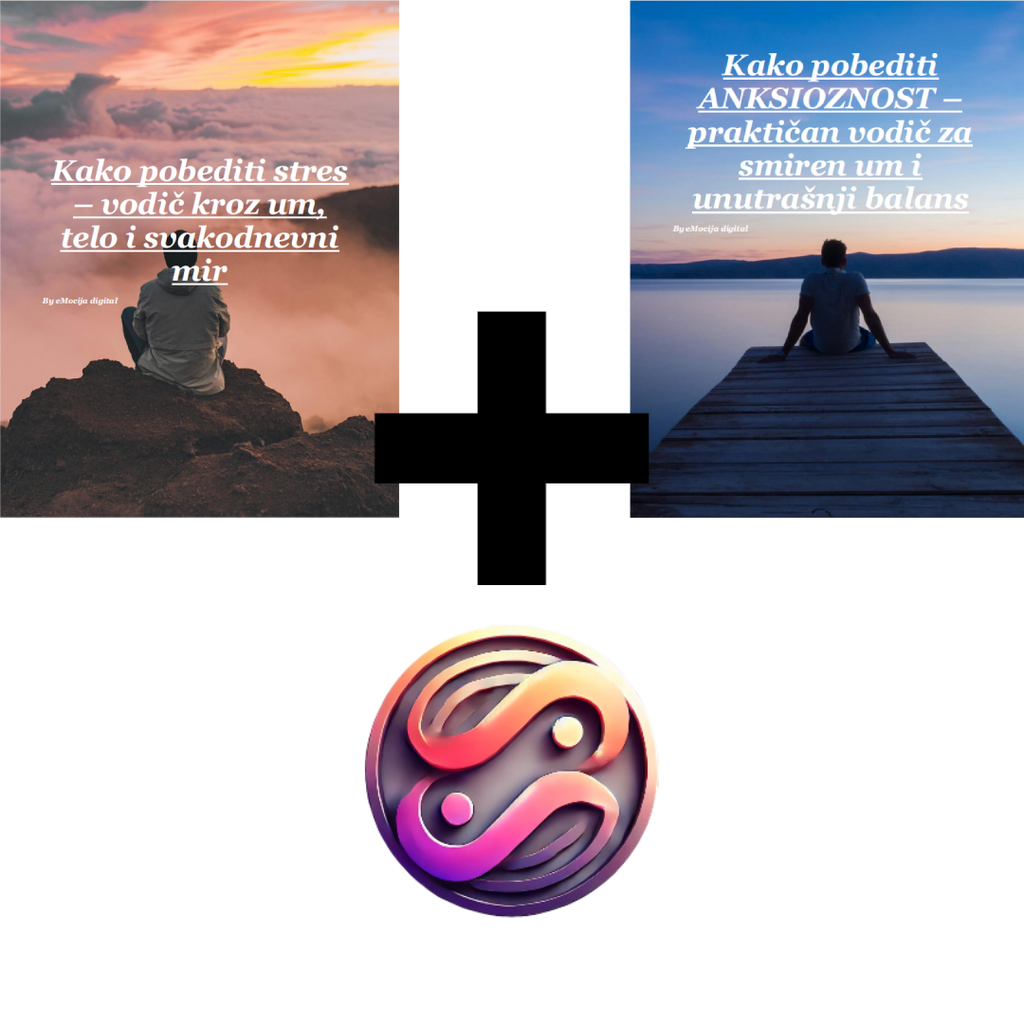 stres i anksioznost, kako se izboriti sa oba