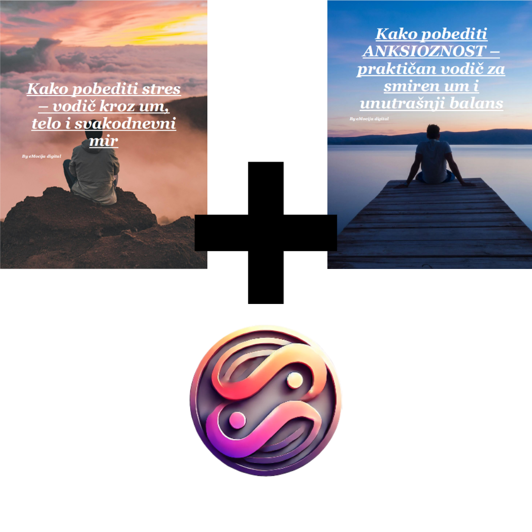stres i anksioznost, kako se izboriti sa oba